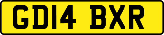 GD14BXR