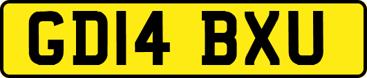 GD14BXU