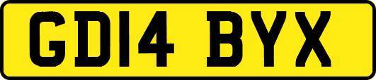 GD14BYX