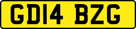 GD14BZG