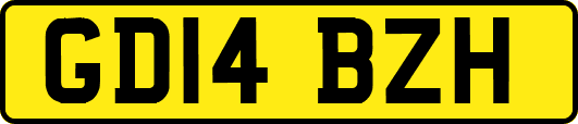 GD14BZH