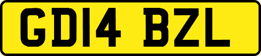 GD14BZL