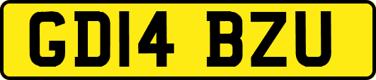GD14BZU