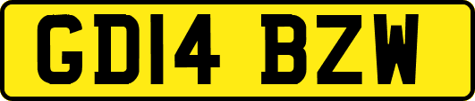 GD14BZW