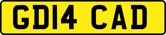GD14CAD