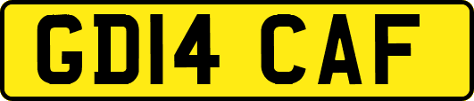GD14CAF