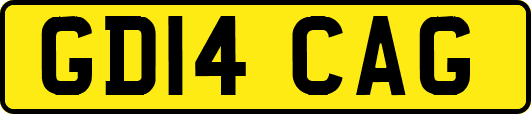 GD14CAG