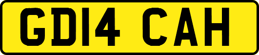 GD14CAH