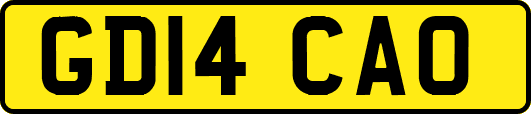 GD14CAO