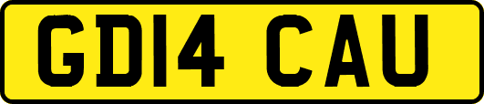 GD14CAU