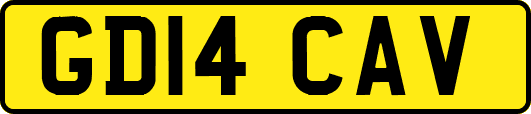 GD14CAV