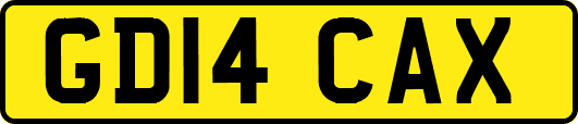 GD14CAX