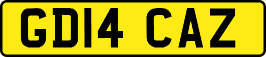 GD14CAZ