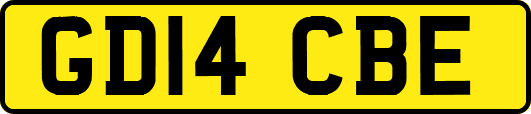 GD14CBE