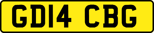 GD14CBG