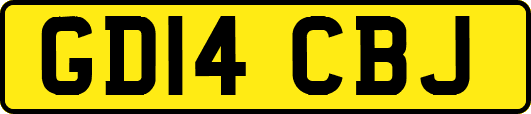 GD14CBJ
