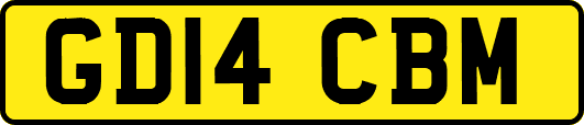 GD14CBM