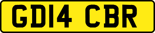 GD14CBR