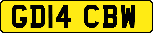 GD14CBW