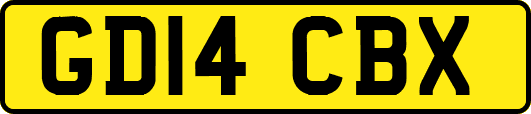 GD14CBX