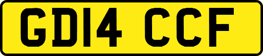 GD14CCF