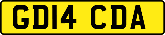 GD14CDA