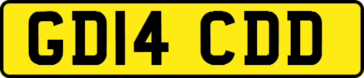 GD14CDD