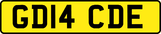 GD14CDE