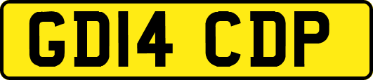 GD14CDP