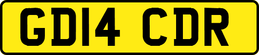 GD14CDR