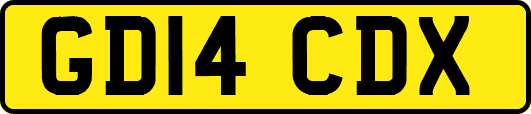 GD14CDX