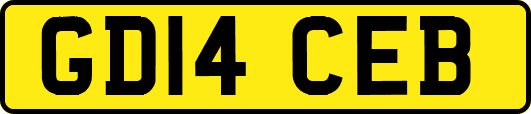 GD14CEB