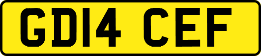 GD14CEF