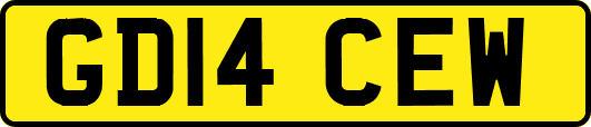 GD14CEW