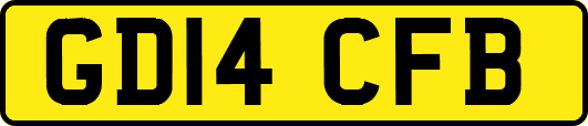GD14CFB