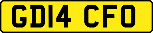 GD14CFO