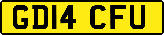 GD14CFU
