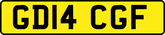 GD14CGF