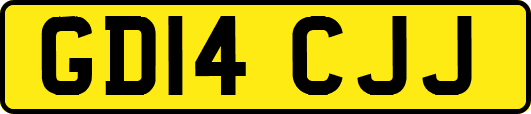 GD14CJJ