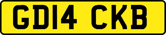 GD14CKB
