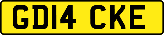 GD14CKE