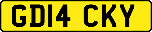 GD14CKY