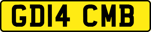 GD14CMB