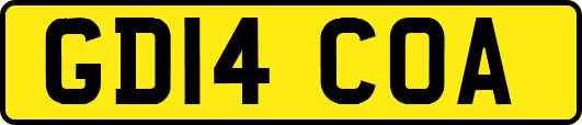 GD14COA