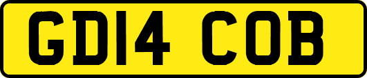 GD14COB
