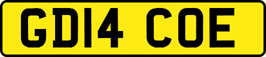 GD14COE