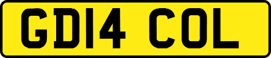 GD14COL