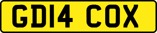 GD14COX
