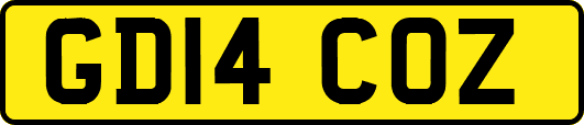 GD14COZ