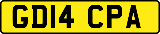 GD14CPA